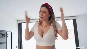 Lazy Stepson Gets Chores Done / Reality Kings