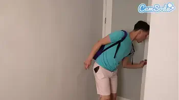 Hot Big Tits Blonde Fucks Her Step Sister's Boyfriend