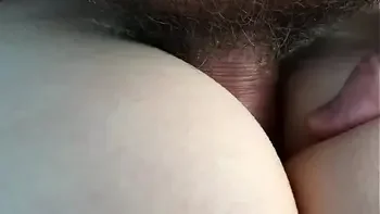 I Help My Wife Shave, and She Lets Me Fuck Her Ass Until I Cum