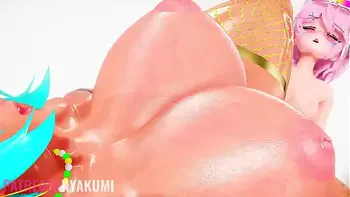 Brazilian Miku Animation