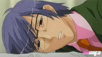 I love that you cum inside my pussy - hentai uncensored