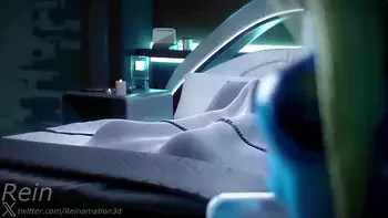 Reinamation3d - Peeping Samus