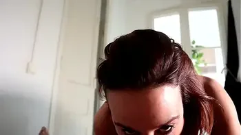 Awesome girl fucked from your point of view