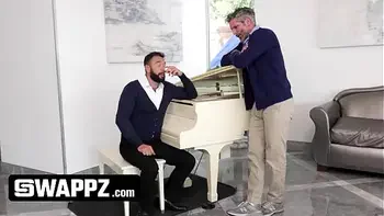 Swappz - StepDads Steal Their StepDaughter's Virginity And Film It