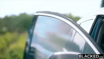 BLACKED Her white boyfriend had no idea what she had planned