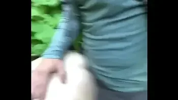 Mase619 Hiking in the wood and found a milf to fuck!