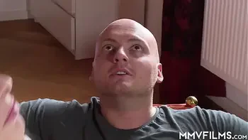 Big tits Polish maid gets fucked hard