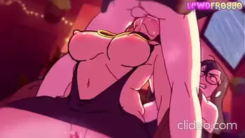 Animation porn Big ass