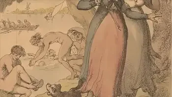 two centuries of vintage drawings