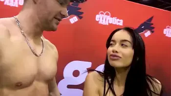 Huge Tits Huge Ass Victoria June Fucks Huge Cock