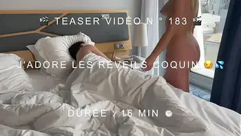 Une bonne sodomie au réveil