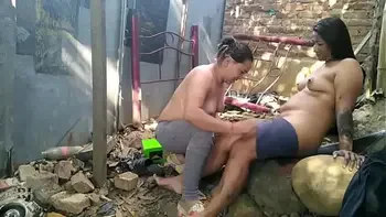 me follo a la loca de la cuadra