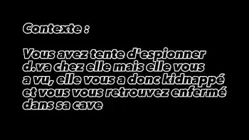 Hentai JOI French D.VA