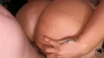 Kiara Mia Big Ass Training Session Turns Hardcore