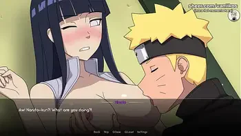 Naruto: Kunoichi Trainer | Big Tits Teen Hinata Hyuga Blowjob And Public Anal Sex With Naruto In Classroom | Naruto Anime Hentai Porn Game | Part #4