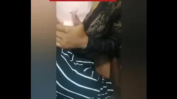 Ebony couple :Big black Ass fucks African Amateur BBC