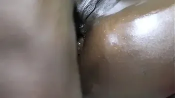 Close Up Anal Sex, Cumshot
