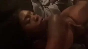 London ebony queen fucks Benji bands in booth