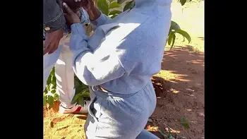 Ebony Queen Gives The Best Blowjob