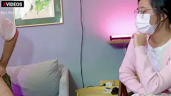 Hotel Owner Seduce the Cute Guest while Rent a Room