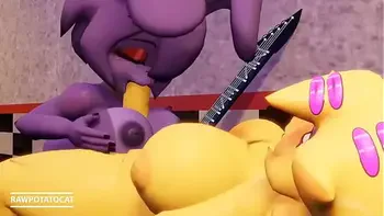 Fredina's nightclub Orgy Party