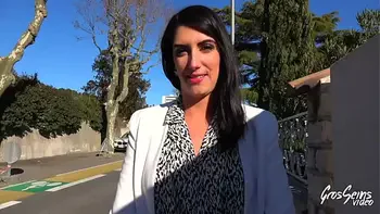 Jade et Ashley forment un duo saphique explosif