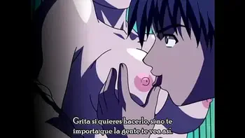 Hentai sister fucks at school with stepbrother