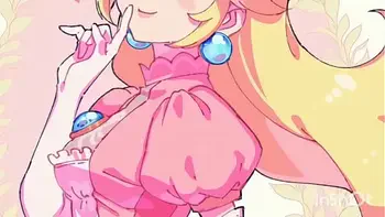 Joi Princess peach traduit