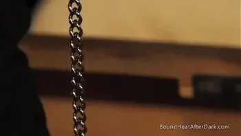 Training Young Euro Girl To Be Good Slave