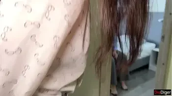 Let's fuck quietly? Otherwise my Stepmother will up and you'll have to fuck her too!