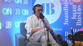 Better than her toys! MollySmith squirts all over the Sybian machine on Juan Bustos Podcast