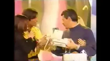 Italian Strip Game Show 6