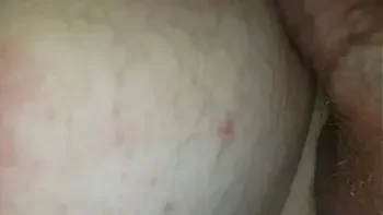 Fucked her asshole hard