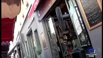 Adrianna baise son beau-frère pour donner une leçon à son mec