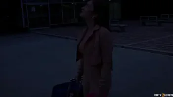 I END UP SHARING A BED WITH MY HUSBAND AND HIS STEPSON AND HIS STEPSON MISTAKENLY GIVES ME IN THE ASS