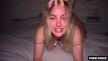 SUBMISSIVE TEEN AND FUCKED - She Likes It Kinky