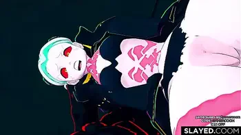 Cyberpunk Edgecummers[Slayed]