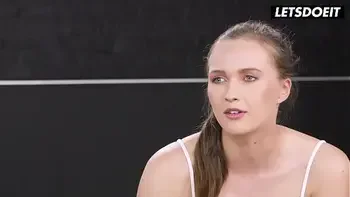 Hot Slut Stacy Cruz Pushing Her Anal Limits with Big Dick Stud - HER LIMIT