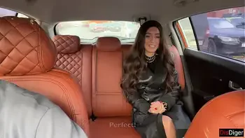 Fake Taxi - Rock Girl Late For Festival and Lets Taxi Driver Fuck Her For Discounted Ride