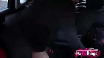 Your upstairs neighbour fucks like a GODDESS!! Anastasia Rubio moans and gets dick like a pro