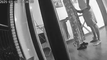 Real cheating. Wife fucks with a friend while husband is at work