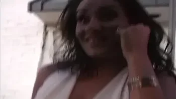 Kitchen Lesbian Threesome Involves MILF With Huge Tits Julia Ann