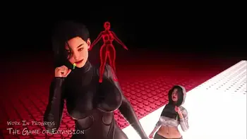 giantress/female growth/mother goddess