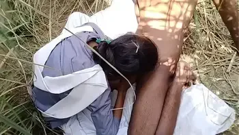 Indian virgin school girl sex in the forest