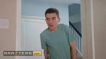 BRAZZERS - Jordi And Danny Can't Get Over How Hot Their Friend's Wife Angel Wicky Is & Decide To Share Her Pussy