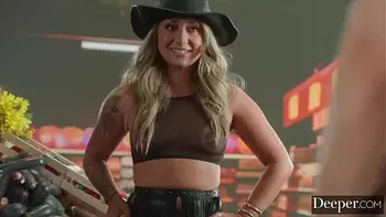 Deeper. Anal Hungry Outlaw Remy LaCroix Gets In Trouble With The Law