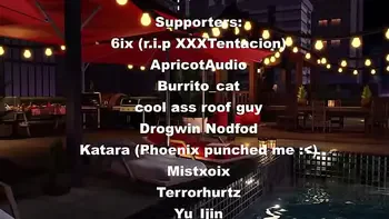 [Full] Scorpion Gal Offers You A Gift!