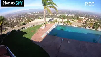 Kristen Scott Swallows Cock To Try To Save Her Nanny Gig