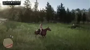 Sadie Adler nude mod RDR2