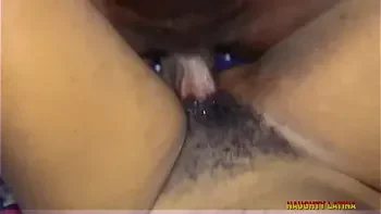 I fuck the delivery man behind my step mother's back door -